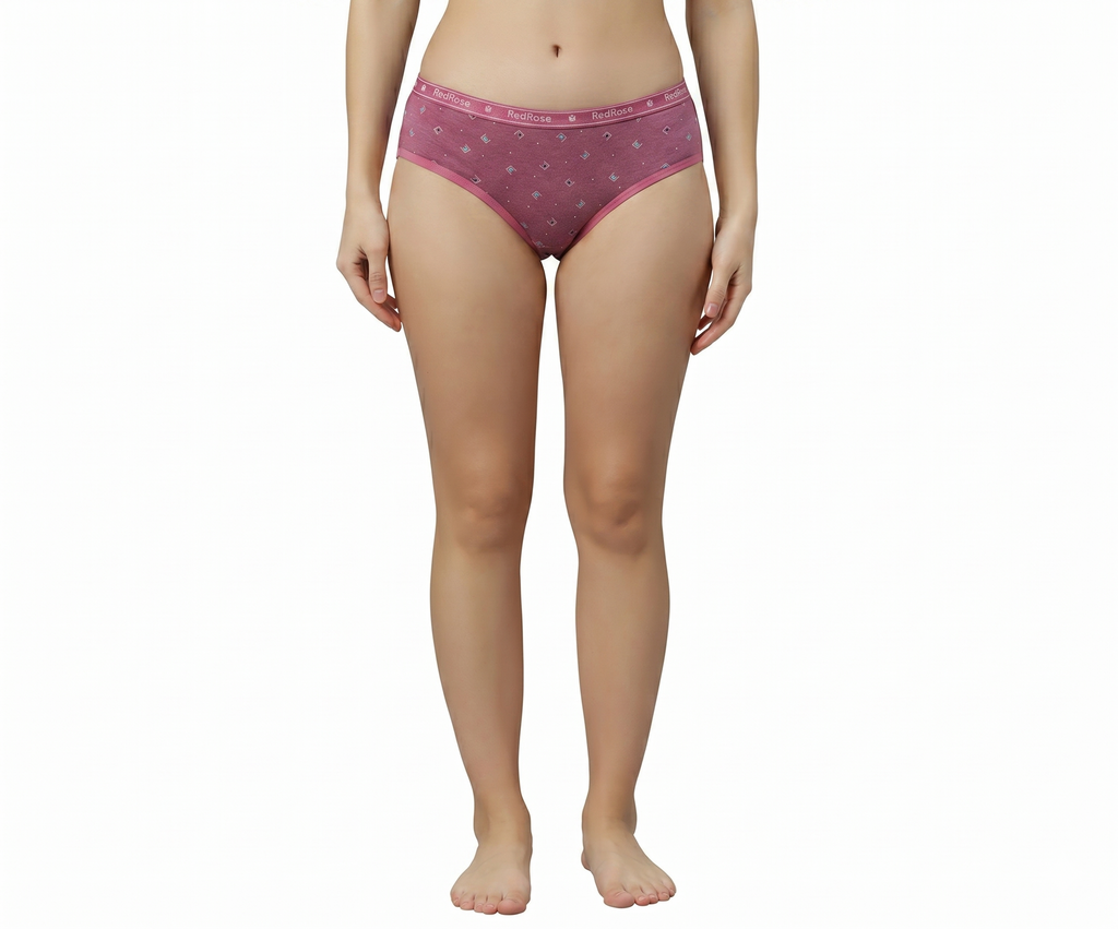 Mid Rise Hipster Panties – Pack of 3