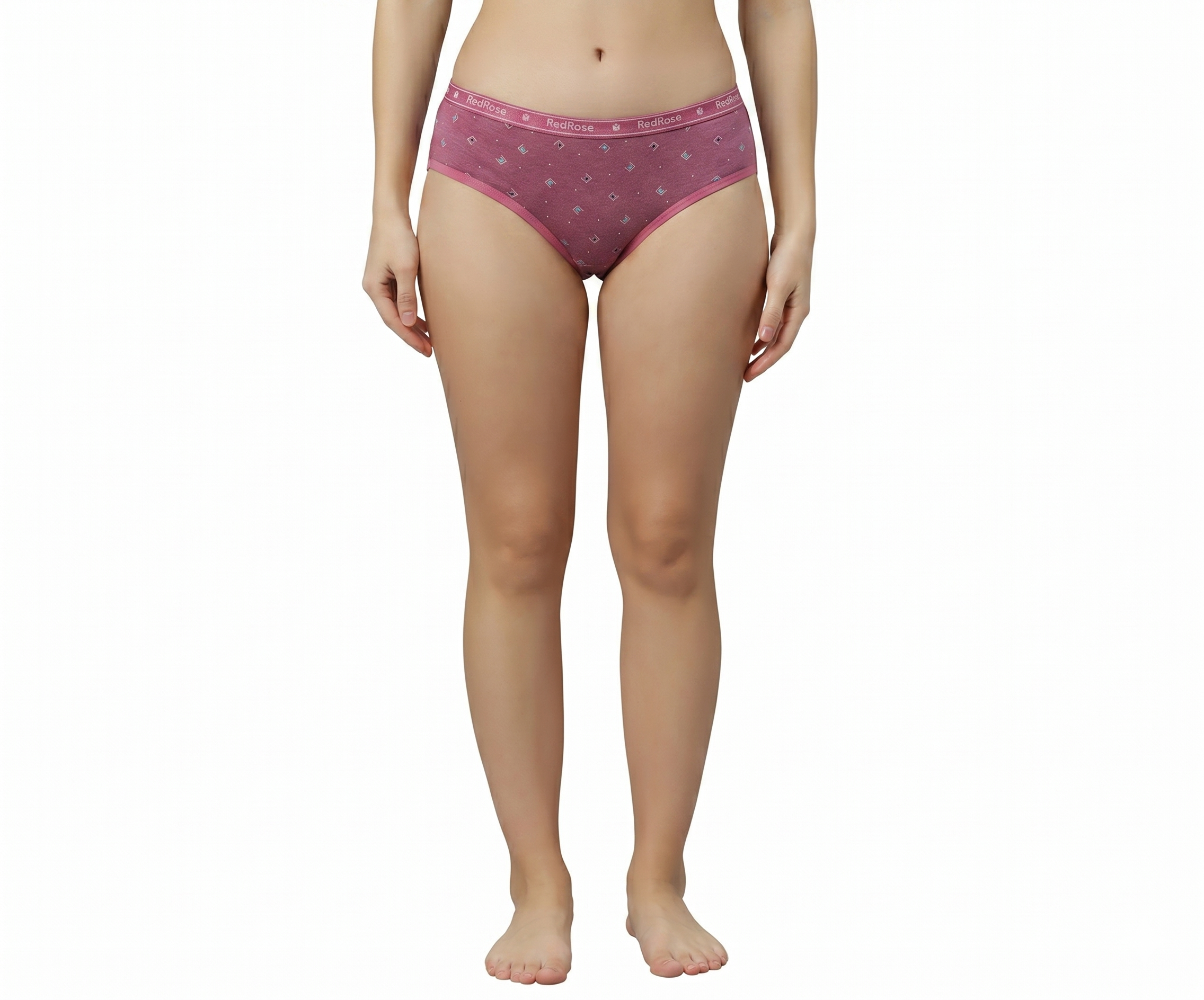 Mid Rise Hipster Panties – Pack of 3