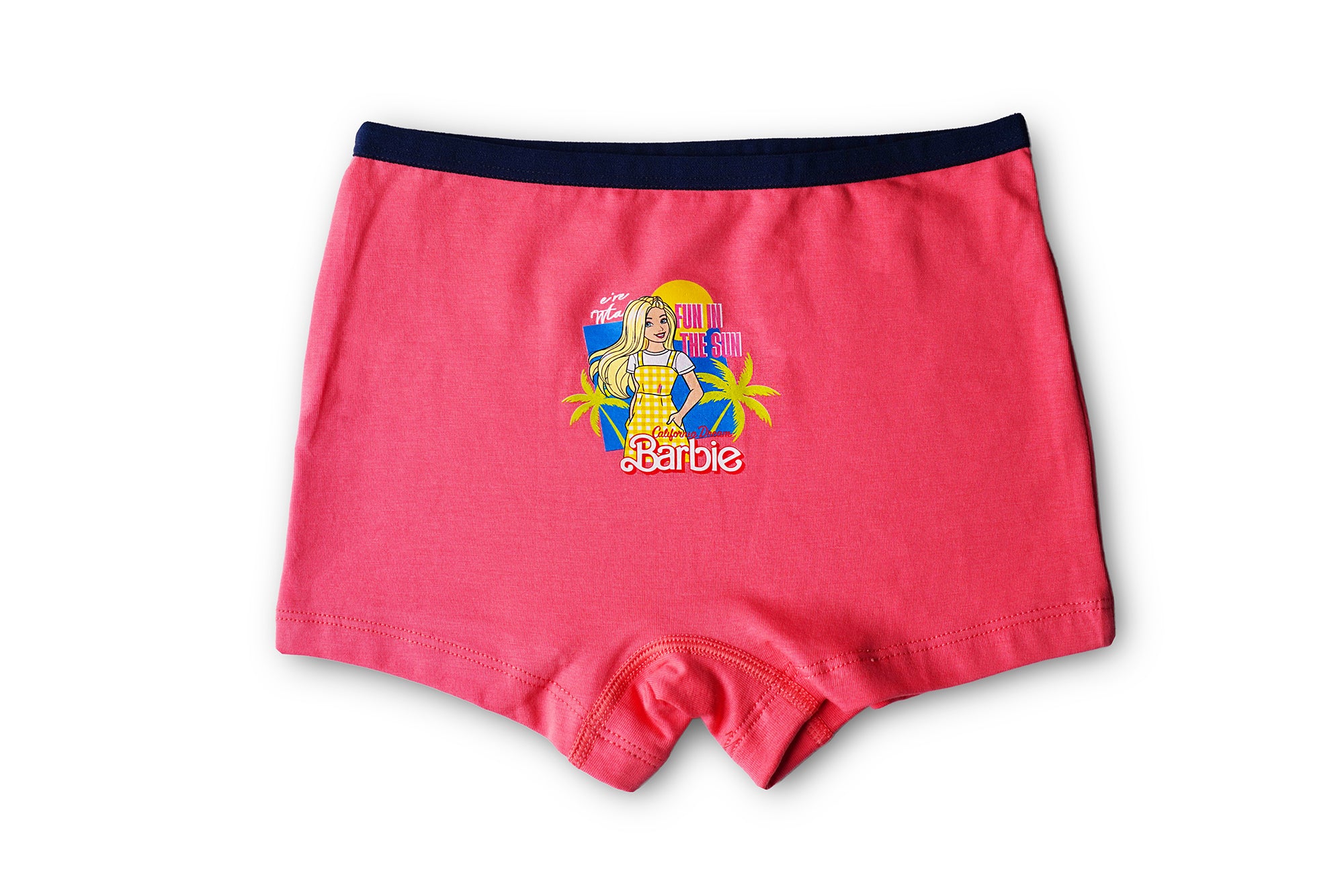 BABY 180| Red Rose Soft & Stylish Baby Panties – 100% Cotton Comfort for Your Little One PACK OF 6