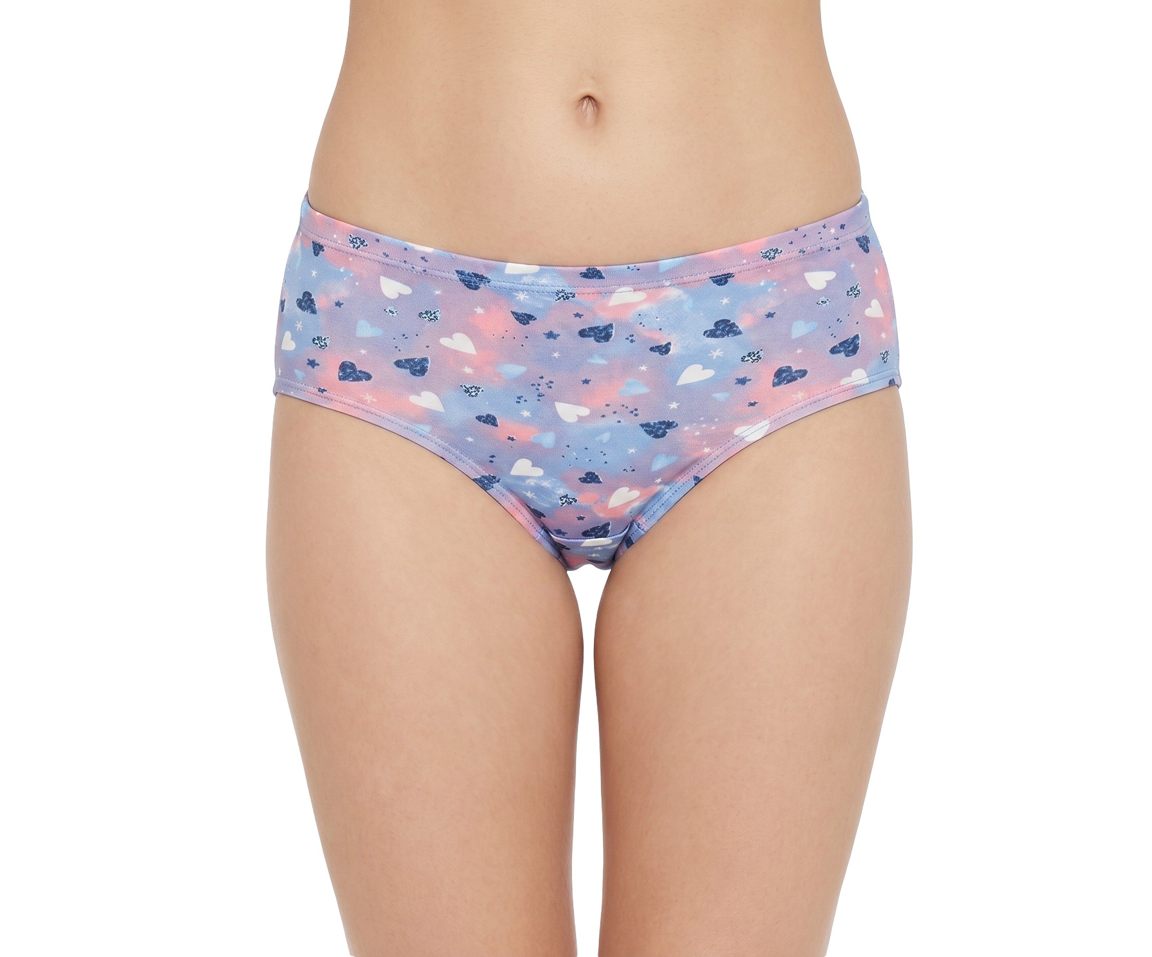 Mid Rise Hipster Panties – Pack of 3