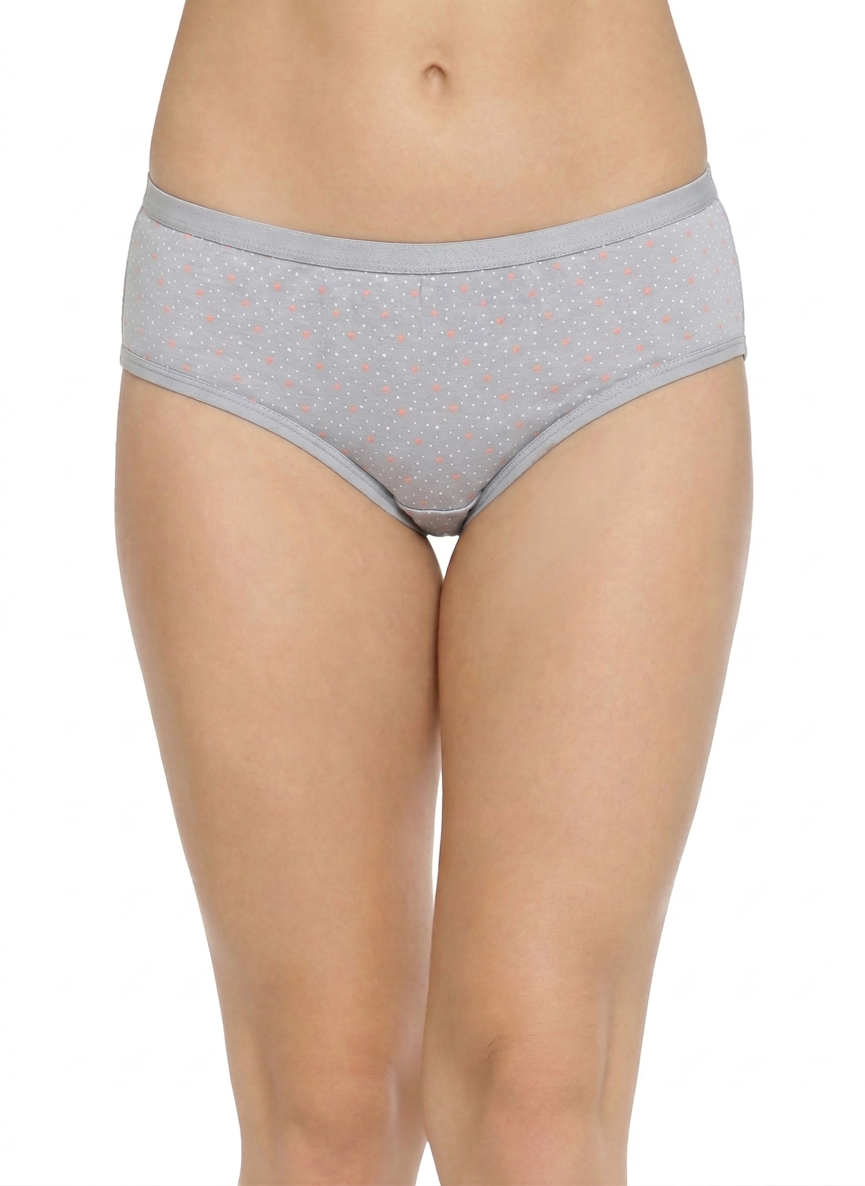 HL-17  Mid Rise Bikini Panties – Pack of 3