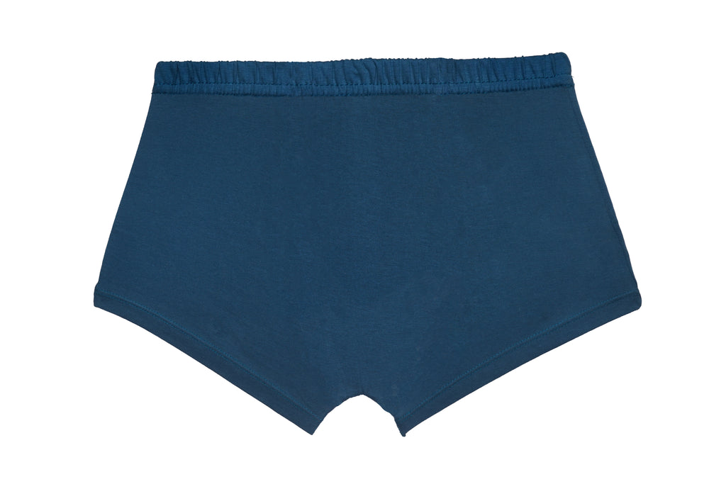 JR-543 | Boys' Cotton Briefs – 3-Pack Fun Print Underwear | Nautical & Superhero Theme