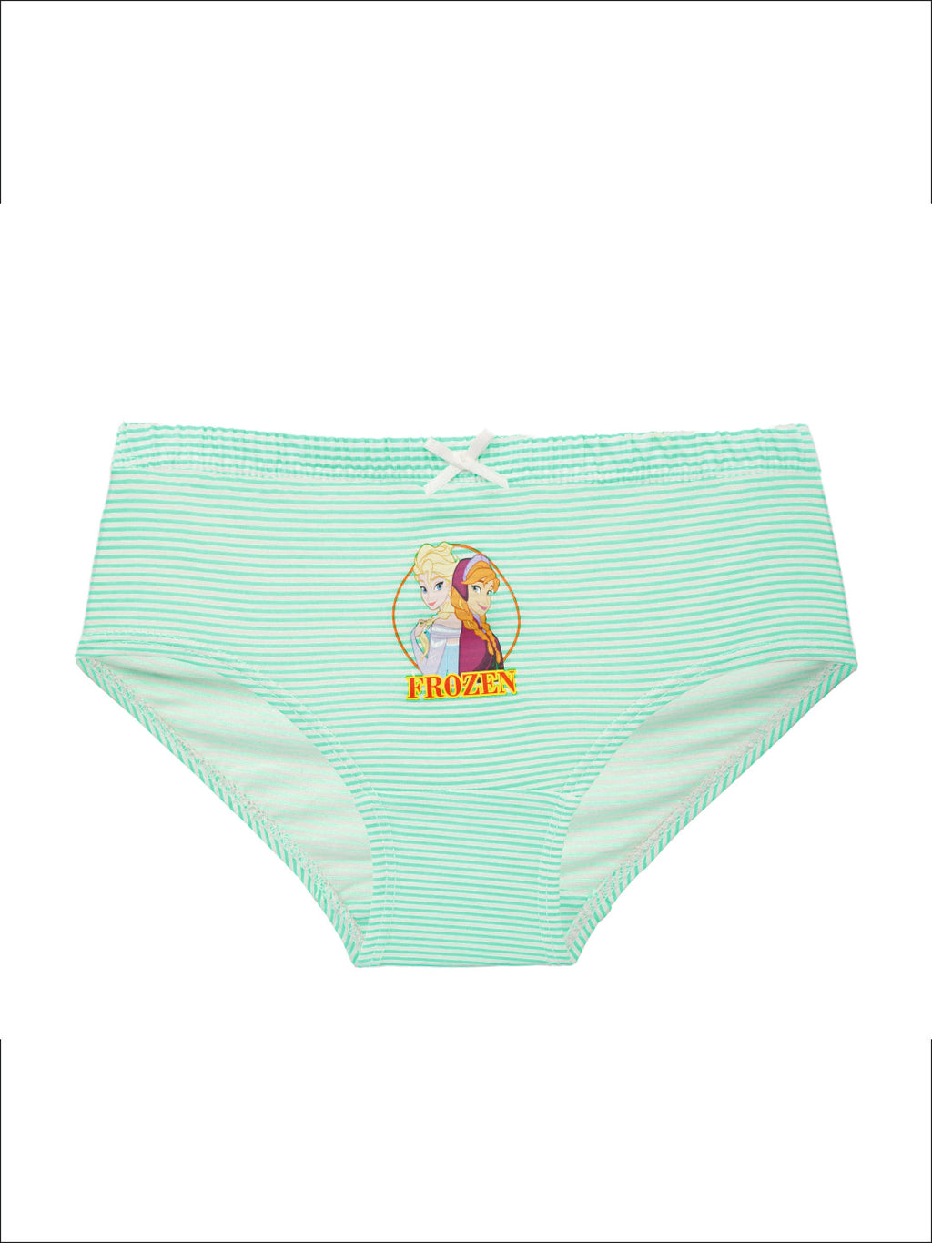 BABY 179| RedRose Disney Frozen Girls' Cotton Briefs PACK OF 6