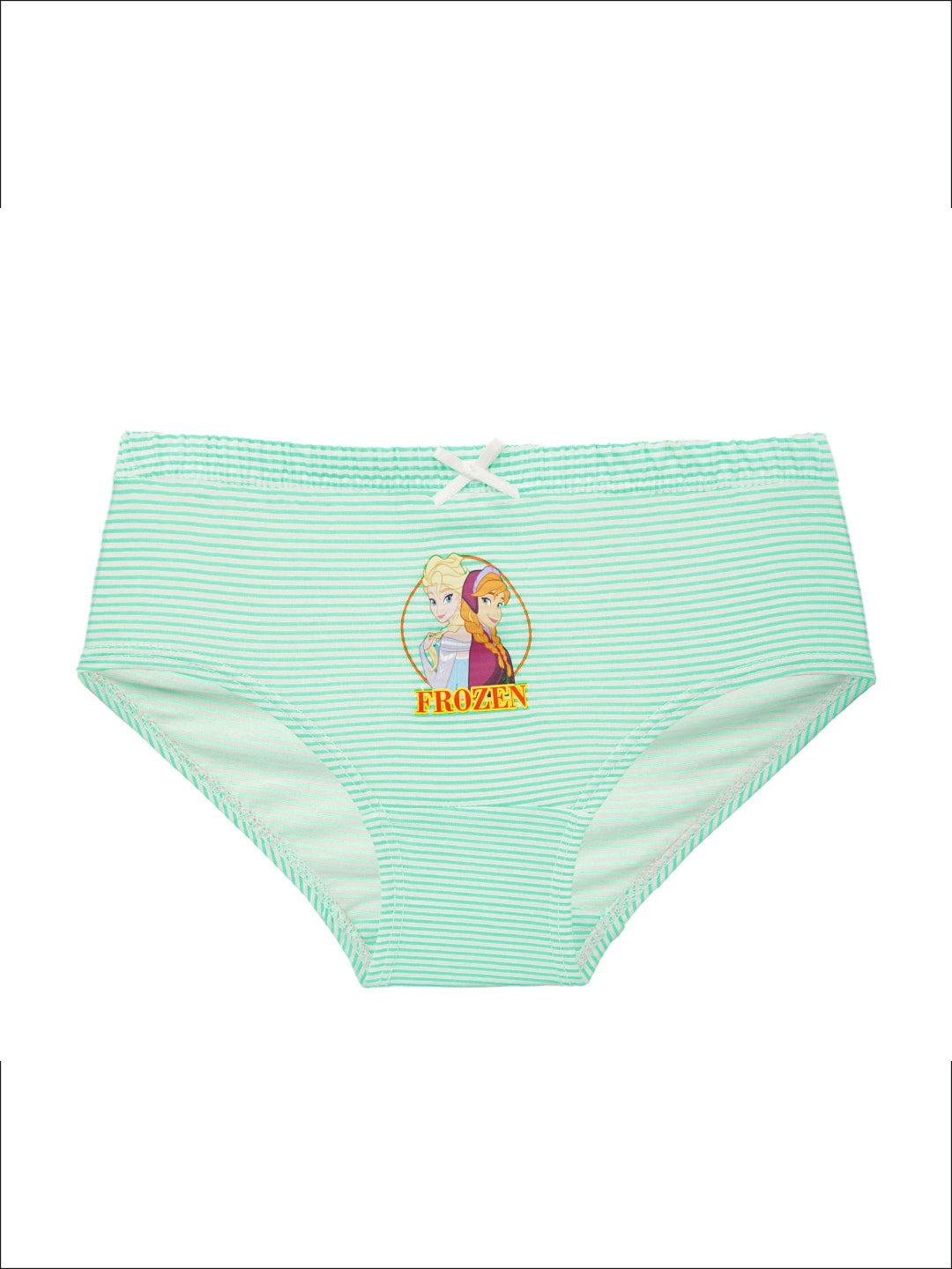 BABY 179| RedRose Disney Frozen Girls' Cotton Briefs PACK OF 6
