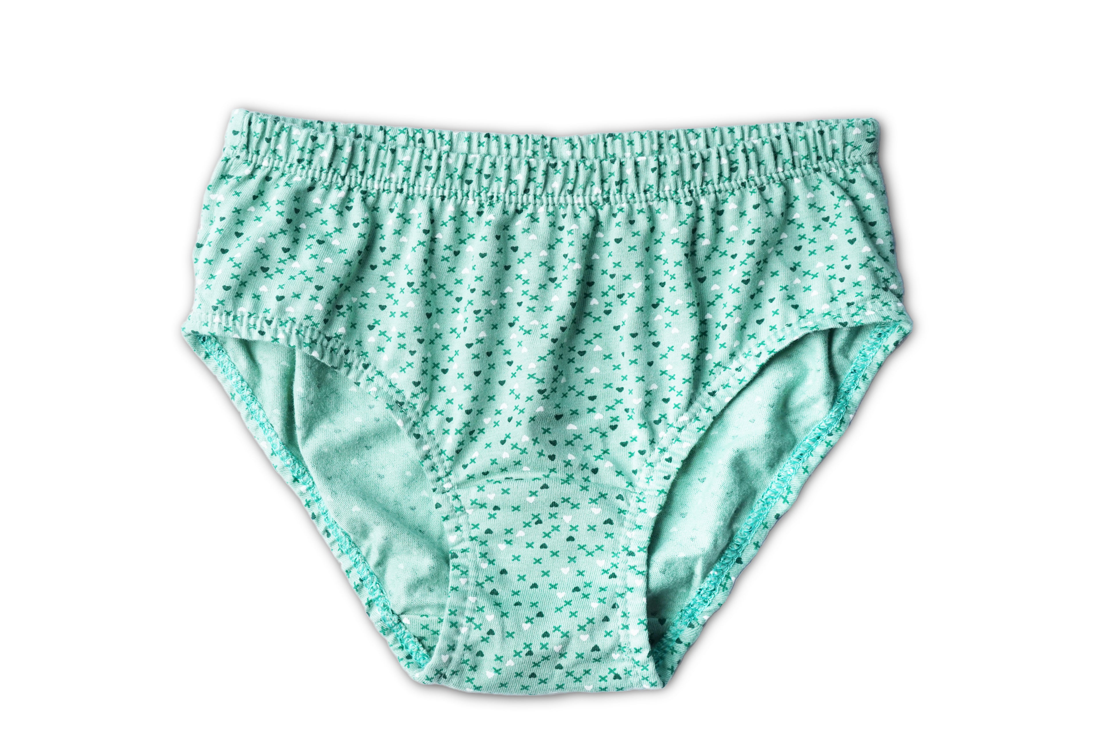 BABY 76 | Red Rose Soft & Stylish Baby Panties – 100% Cotton Comfort for Your Little One