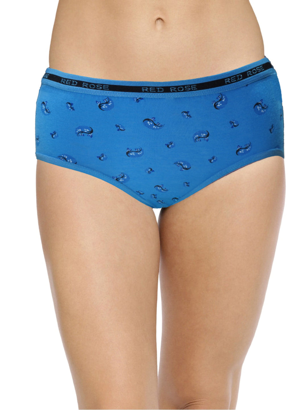 KRINA Hipster Panties Multicolor Pack of 3