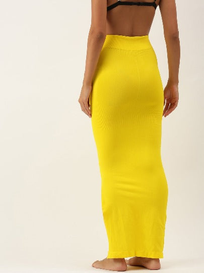 MICROFIBER SOLID SAREE SKIRT/SAREE SHAPEWEAR