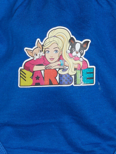 Redrose Girls' Printed Bloomers – Pack of 6 (Multicolor) | BLM-211