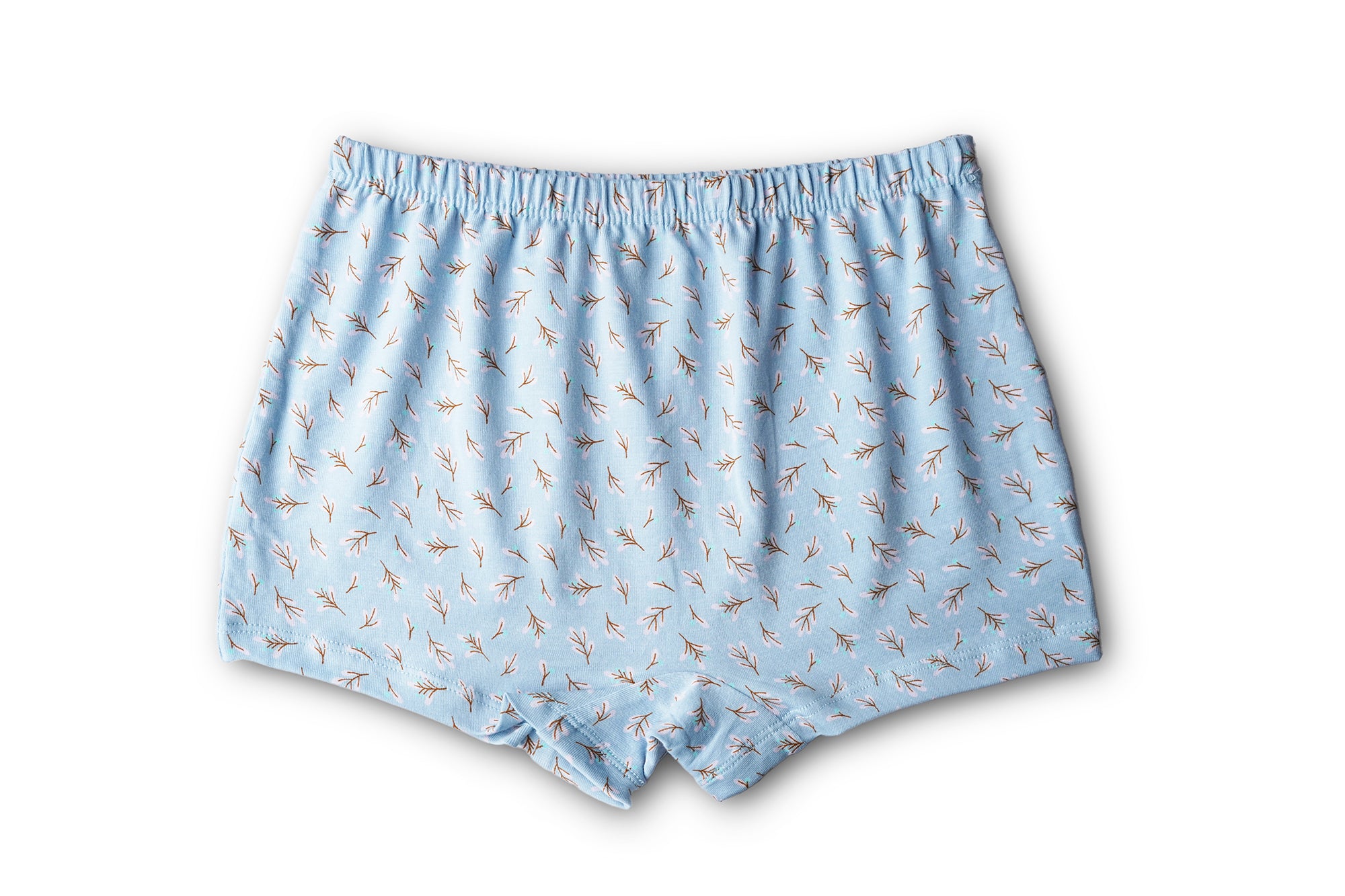 BABY 97 |RED ROSE Girls Cotton Panty | Soft & Breathable Briefs with Comfortable Waistband | Innerwear for Kids Girls | Pack of 6