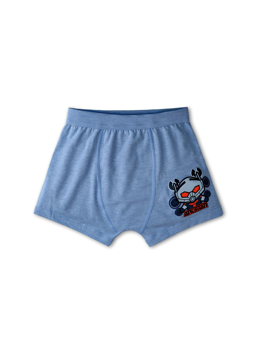 JR 549 Red Rose Boys Cotton Boxer Briefs | Soft & Breathable Innerwear | Printed Design | Pack of 6