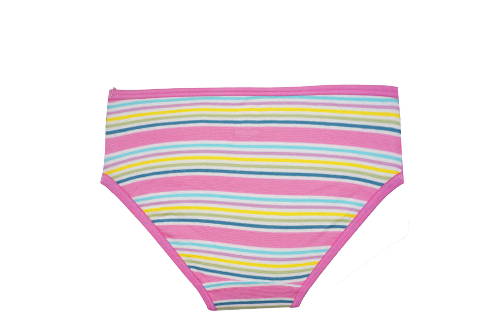 BABY 133|Red Rose Stretchable & Comfy Baby Panties – Soft Cotton Lycra for Ultimate Comfort