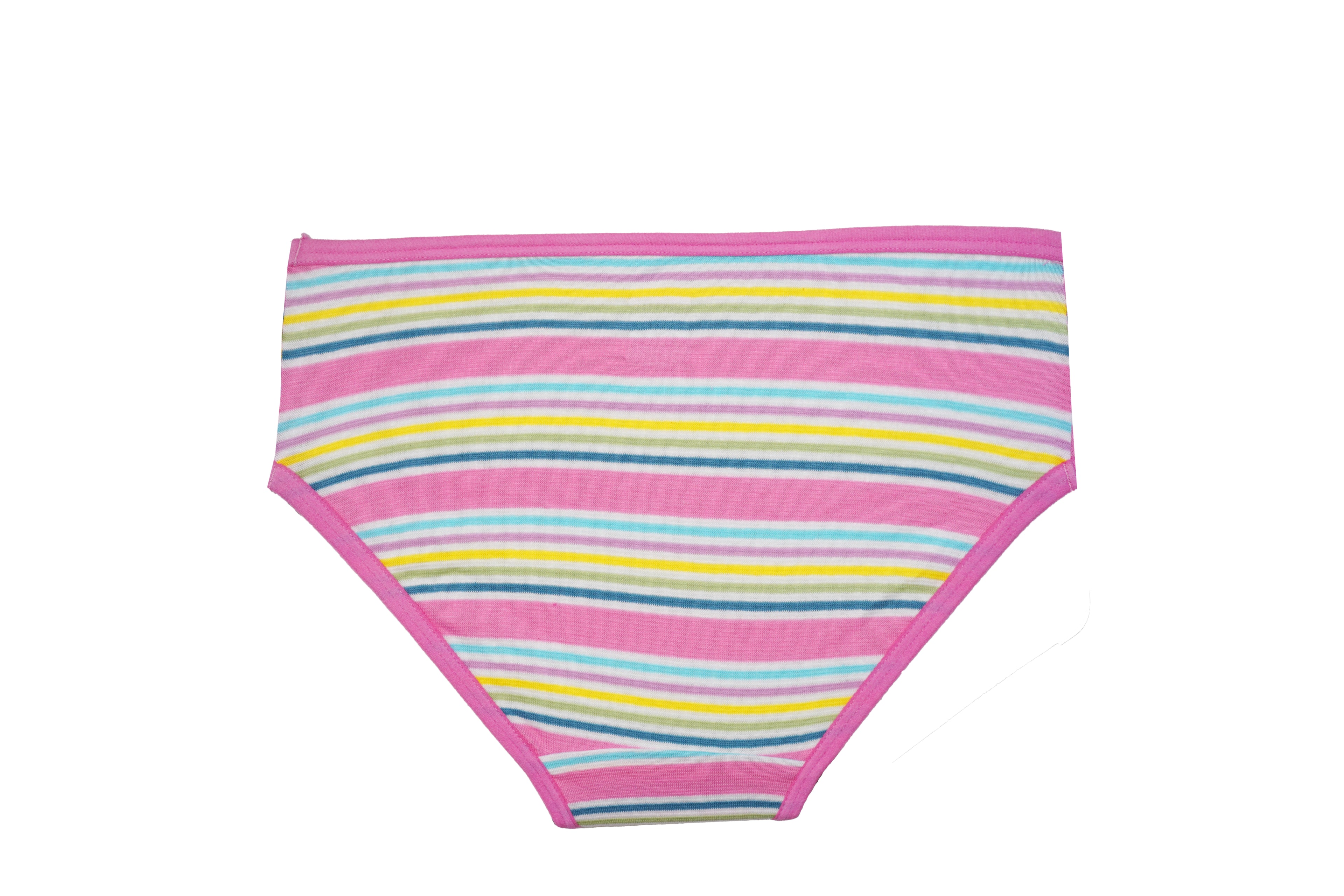 BABY 133|Red Rose Stretchable & Comfy Baby Panties – Soft Cotton Lycra for Ultimate Comfort