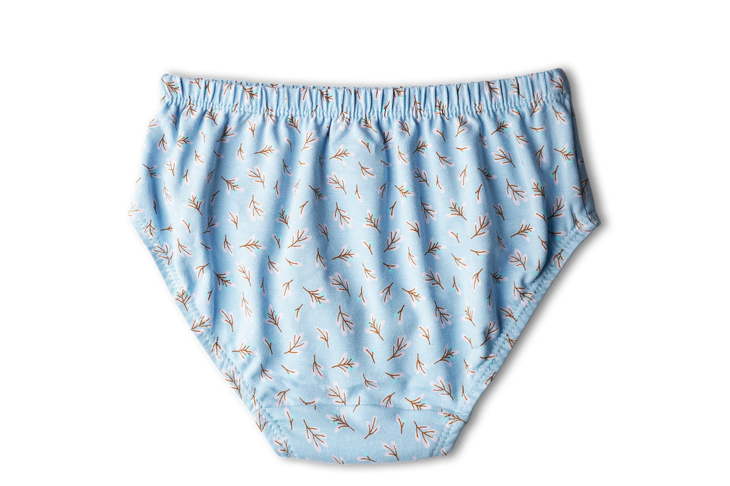 BABY 96 | Red Rose Stretchable & Comfy Baby Panties – Soft Cotton Lycra for Ultimate Comfort