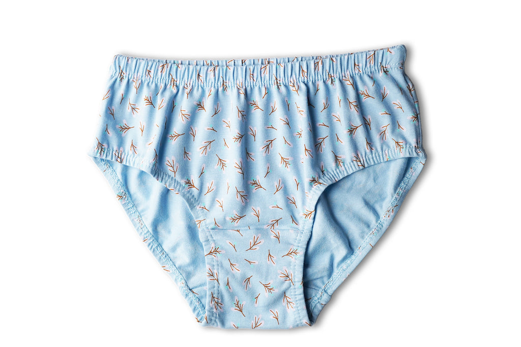 BABY 96 | Red Rose Stretchable & Comfy Baby Panties – Soft Cotton Lycra for Ultimate Comfort