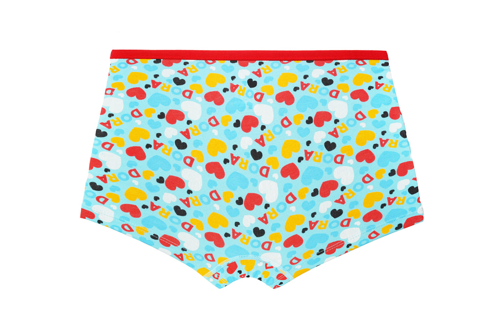 BABY 98[Red Rose Soft & Stylish Baby Panties – 100% Cotton Comfort for Your Little One PACK OF 3
