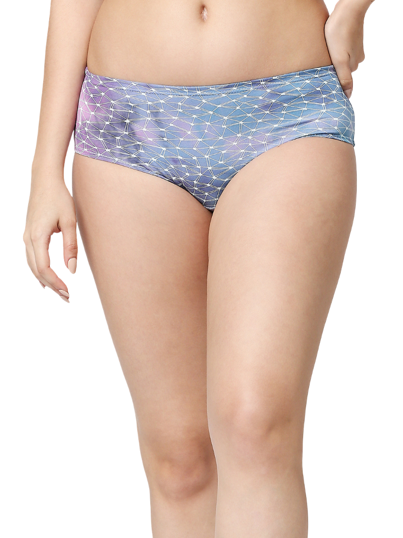 Combo No. 40 | Hipster Panties – Pack of 5