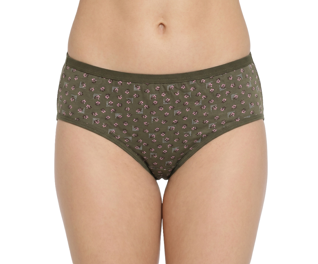 Mid Rise Hipster Panties – Pack of 3