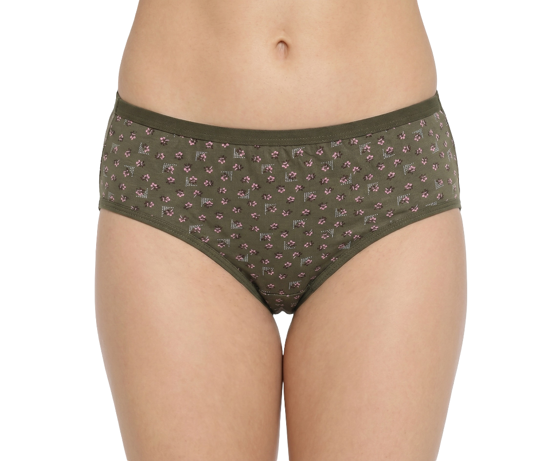 Mid Rise Hipster Panties – Pack of 3
