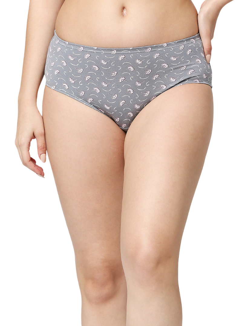 Combo No. 42 Hipster Panties ( Pack of 5 )