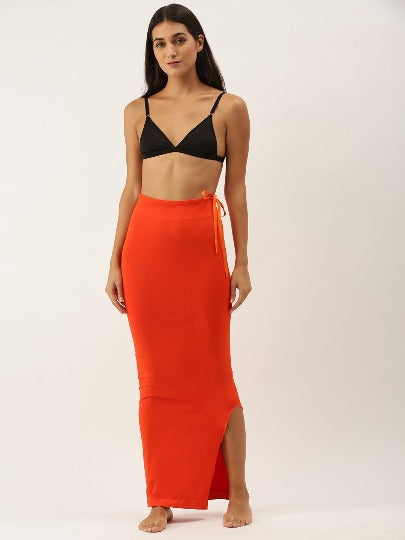 MICROFIBER SOLID SAREE SKIRT/SAREE SHAPEWEAR