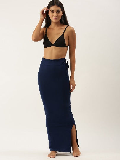 MICROFIBER SOLID SAREE SKIRT/SAREE SHAPEWEAR