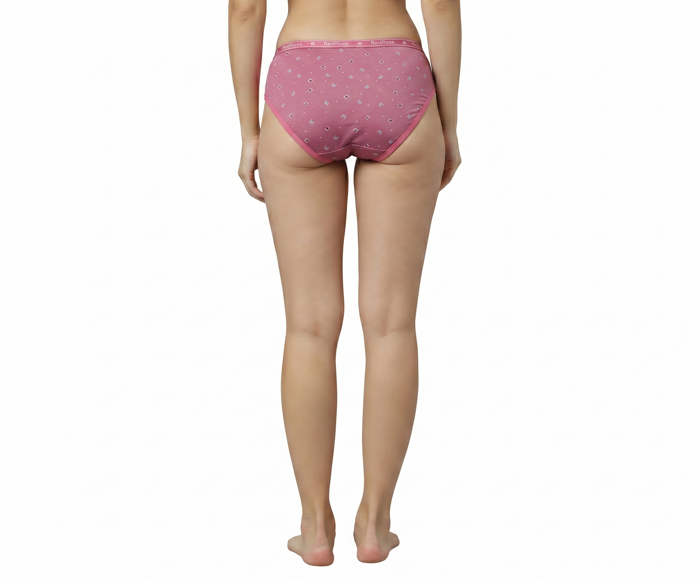 Mid Rise Hipster Panties – Pack of 3