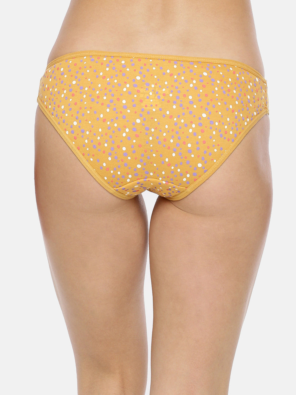 MENTOS Bikini Panty (Pack of 3) - Assorted