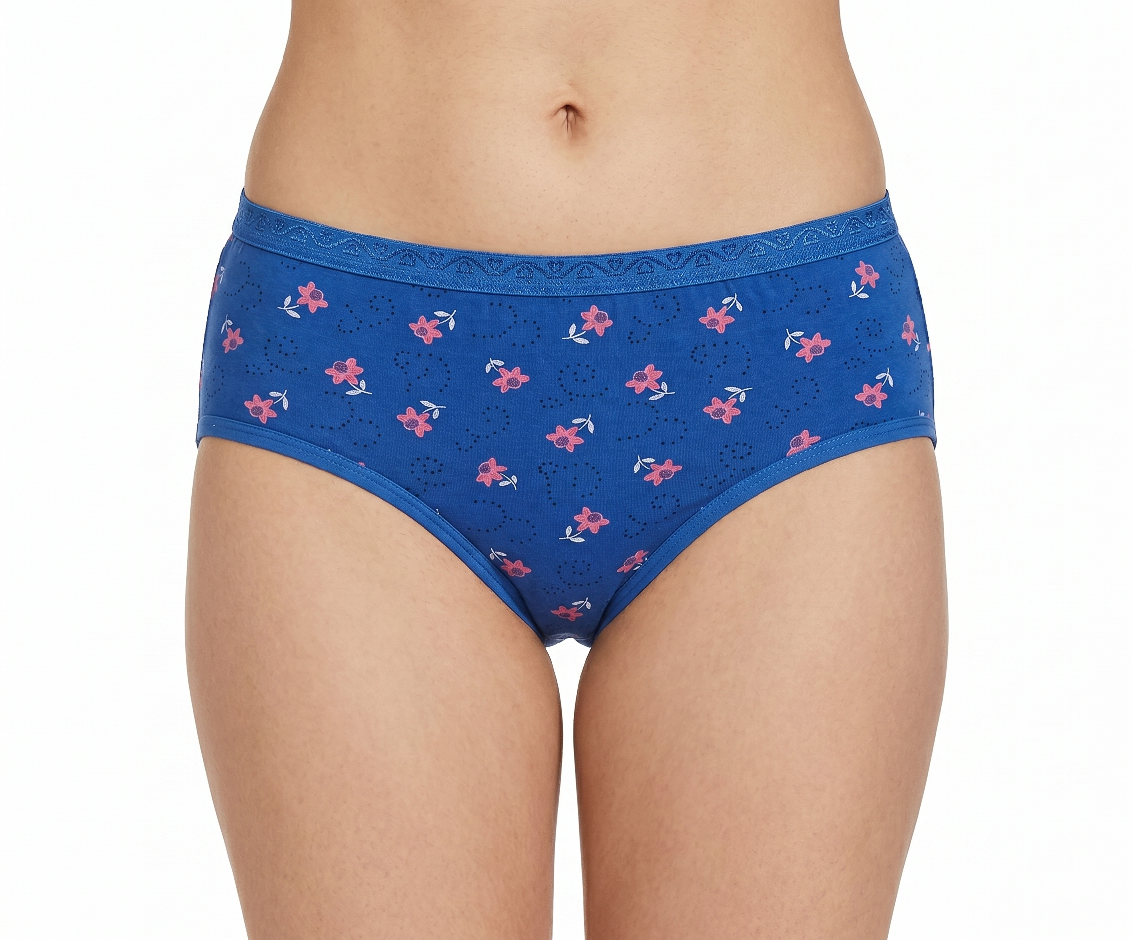 ANJU Mid Rise Hipster Panties – Pack of 3