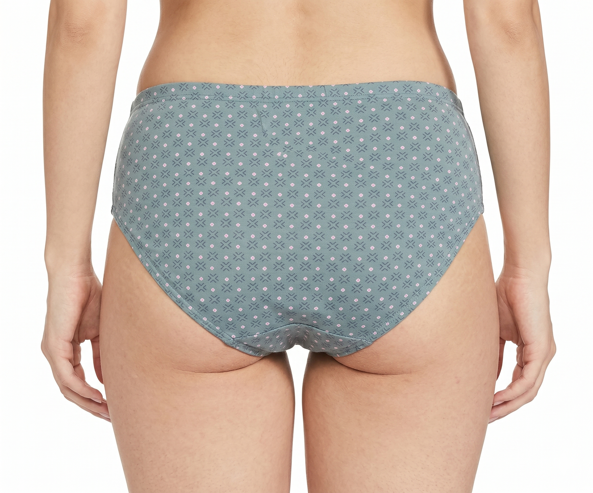 AAINA Mid Rise Hipster Panties – Pack of 3