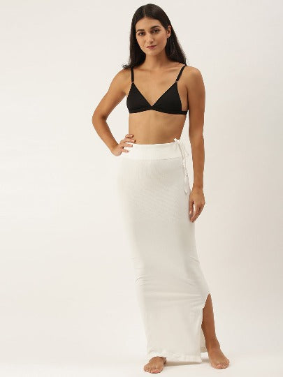 MICROFIBER SOLID SAREE SKIRT/SAREE SHAPEWEAR