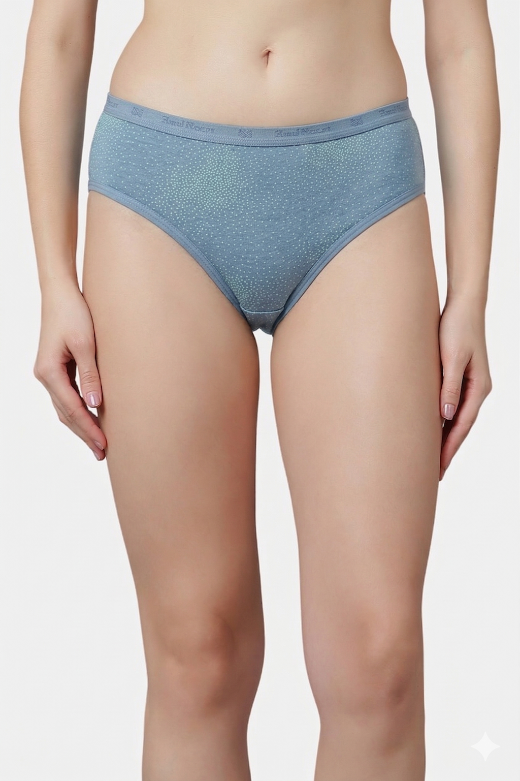 HL-07  Mid Rise Bikini Panties – Pack of 3
