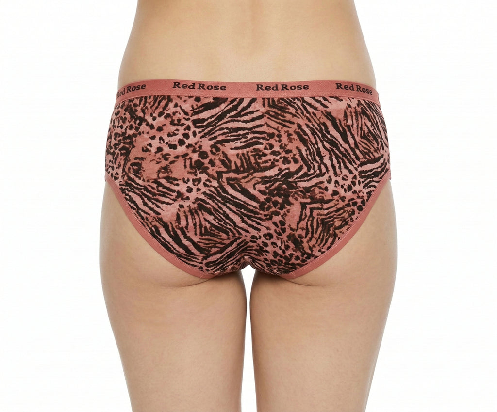 Mid Rise Hipster Panties – Pack of 3