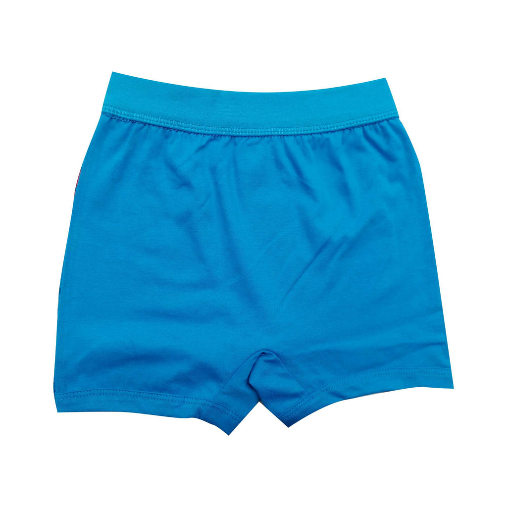 Spider-Man Printed Cotton Trunks for Boys | JR-534 PACK OF 6