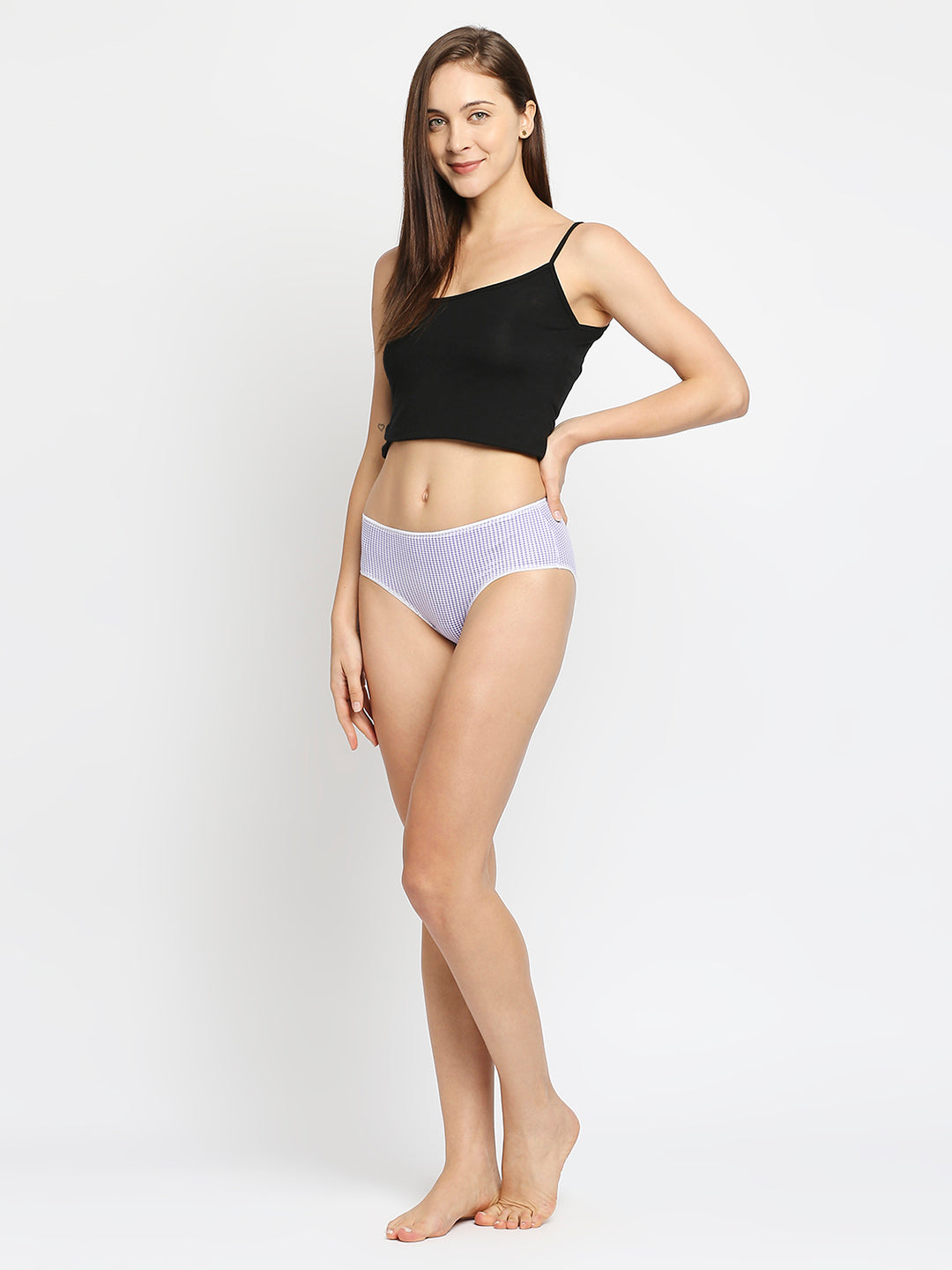 Combo 19 Hipster Panties Pack (Set of 5)