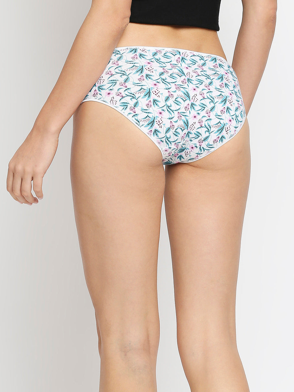 Combo 22 Regular Hipster Panties Pack (Set of 5)