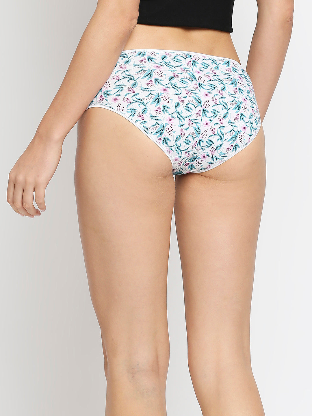 Combo 22 Regular Hipster Panties Pack (Set of 5)