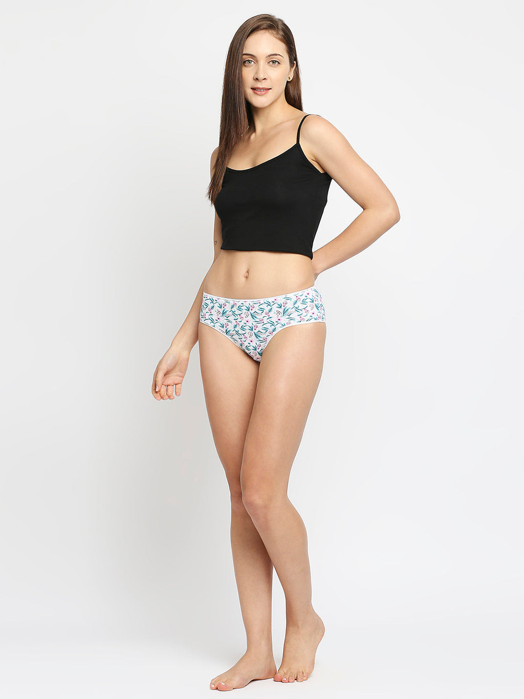 Combo 22 Regular Hipster Panties Pack (Set of 5)