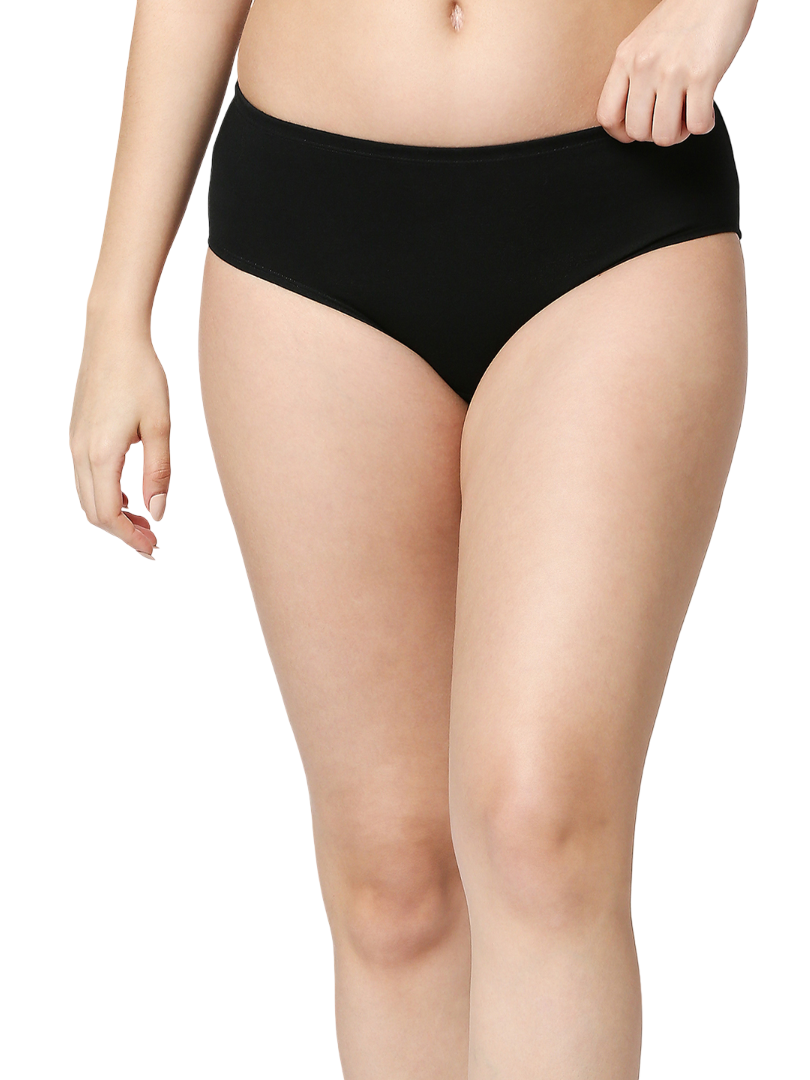 Combo No. 40 | Hipster Panties – Pack of 5