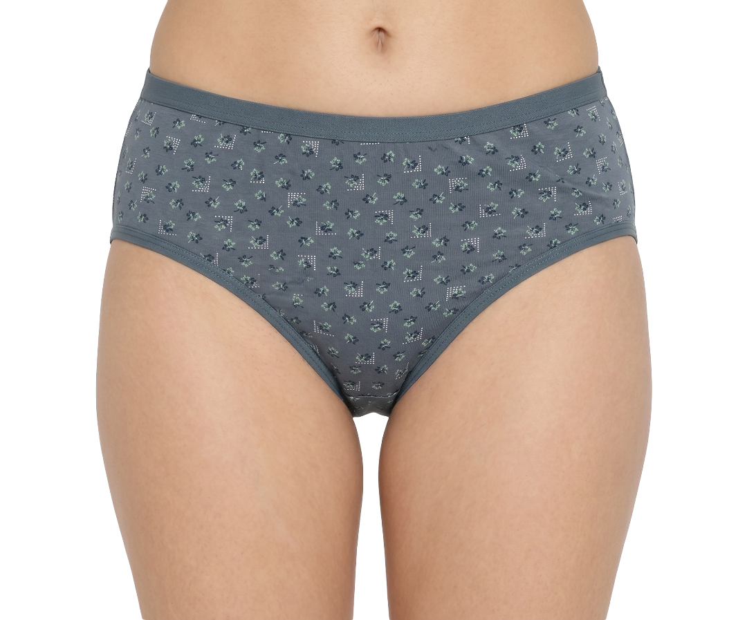 Mid Rise Hipster Panties – Pack of 3