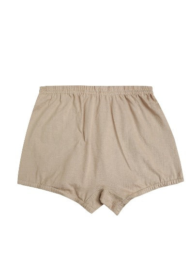 Redrose Boys' Classic Cotton Briefs – Pack of 6 | Solid Color Comfort Fit Innerwear | JR-20