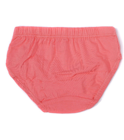 Girls Cotton Briefs Pack of 6 – Barbie Print, Soft & Comfy Innerwear | BABY-141