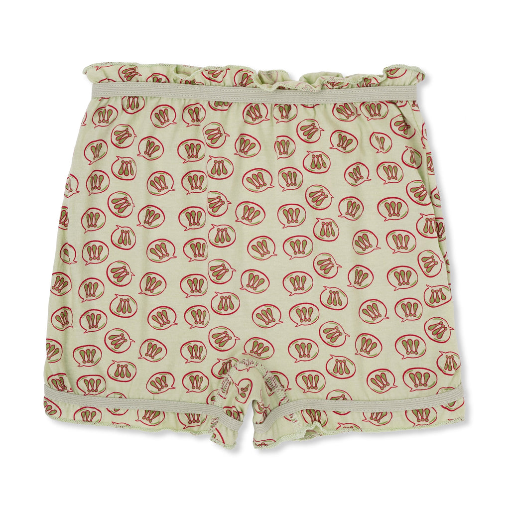 🌸 Redrose Girls Printed Cotton Bloomers – Pack of 6 | Soft & Stylish Everyday Comfort 👧 | BLM-234
