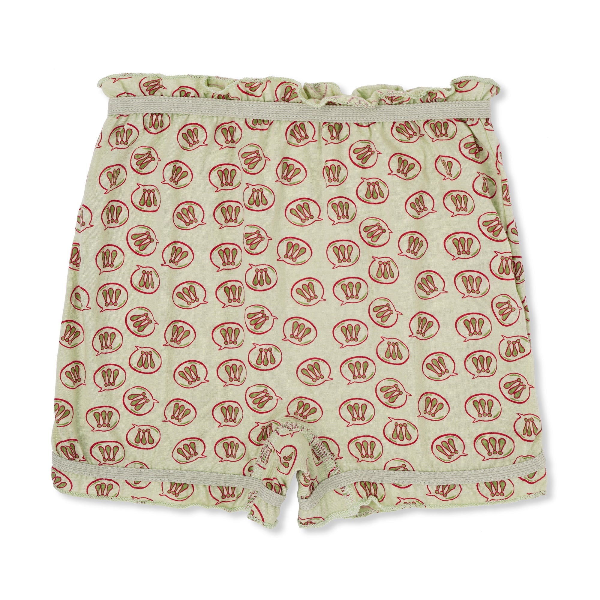 🌸 Redrose Girls Printed Cotton Bloomers – Pack of 6 | Soft & Stylish Everyday Comfort 👧 | BLM-234