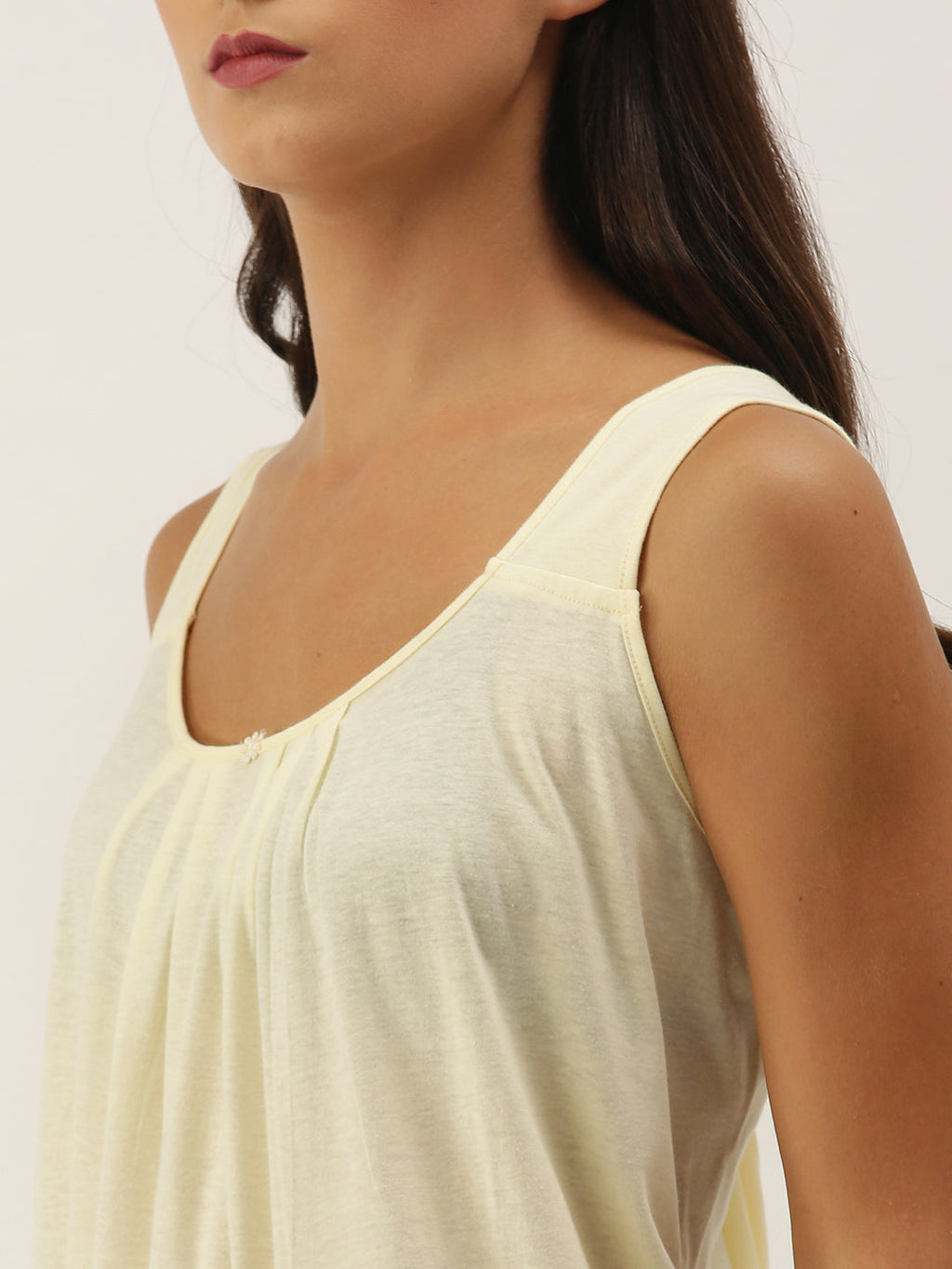 SAJELI Full-Length Camisole | Maxi Nighty