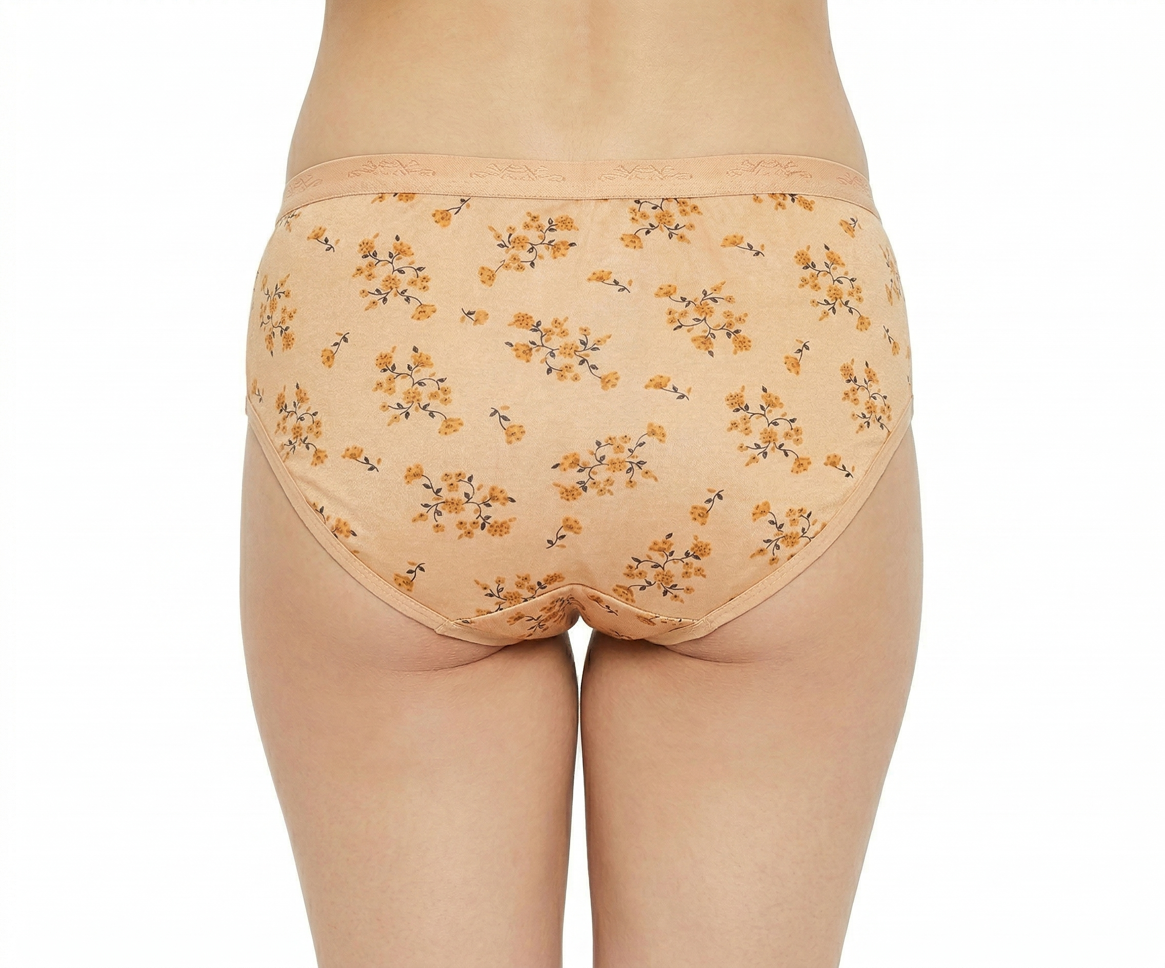 AACHAL High Rise Plus Size Hipster Panties – Pack of 3