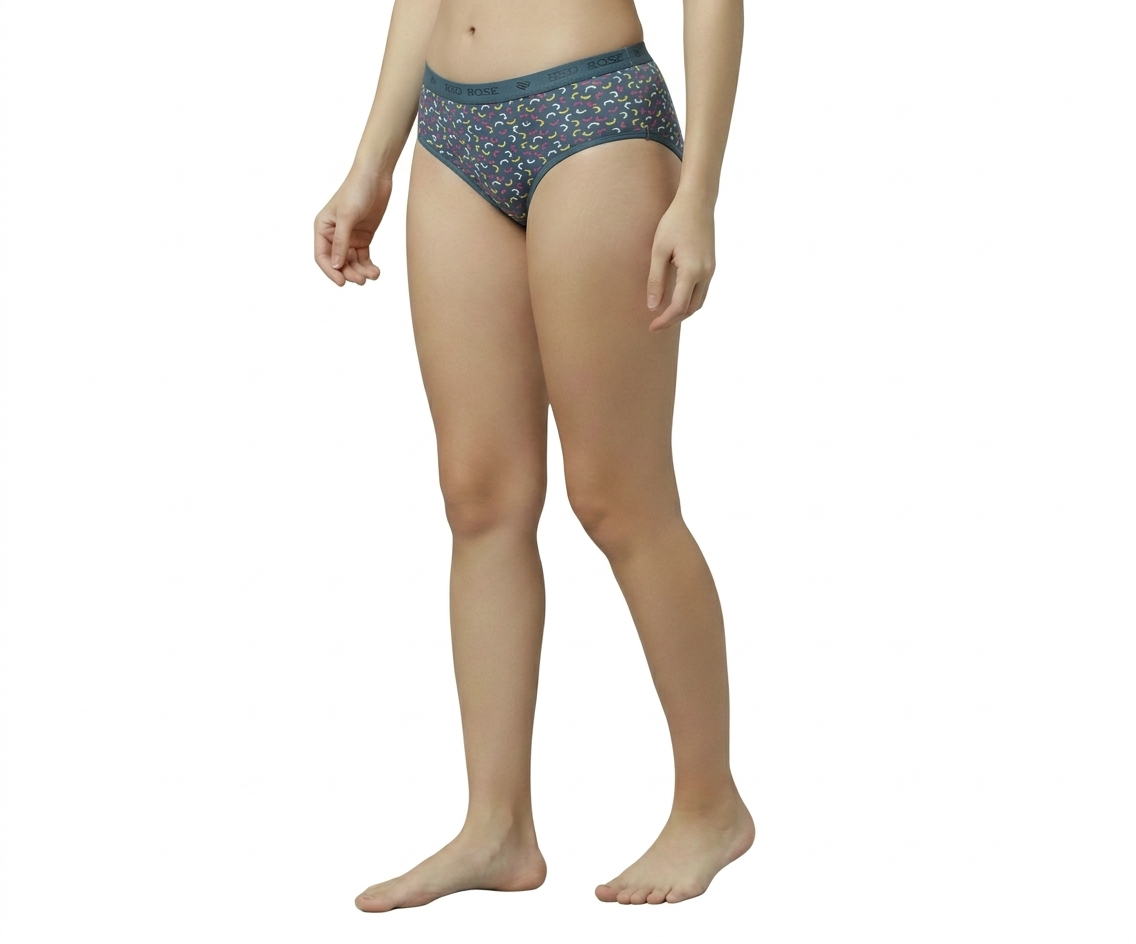 Mid Rise Hipster Panties – Pack of 3