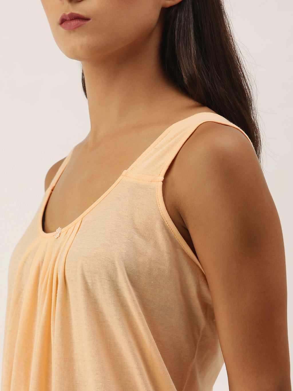 SAJELI Full-Length Camisole | Maxi Nighty