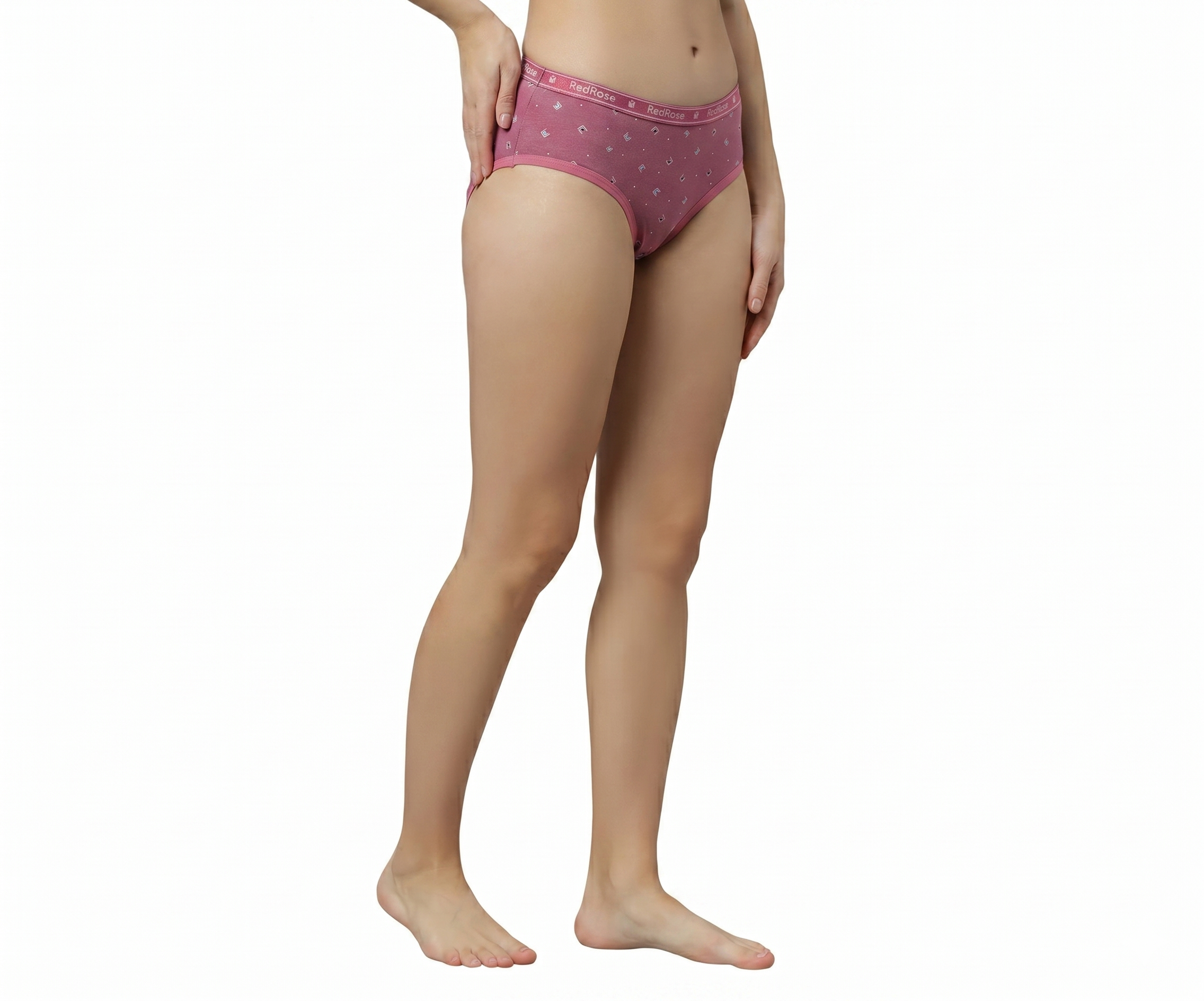 Mid Rise Hipster Panties – Pack of 3