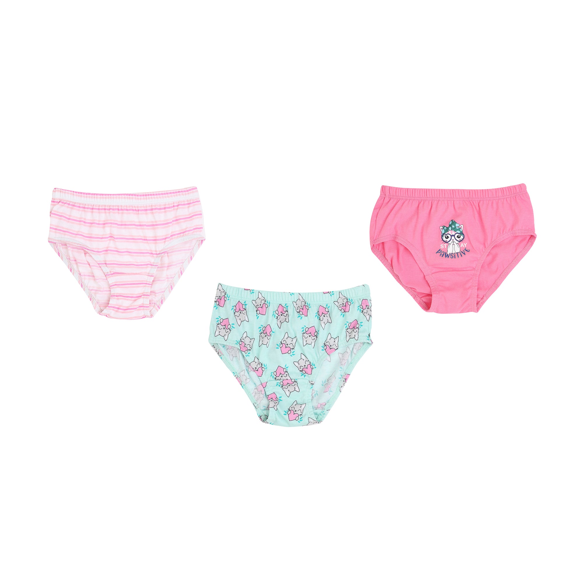 RedRose Soft & Stylish Baby Panties – 100% Cotton Comfort for Your Little One | BABY 59