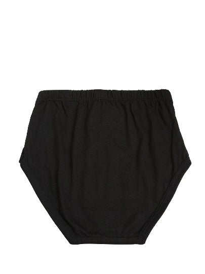 Redrose Boys Solid Cotton Briefs – Pack of 6 | Soft & Comfortable Innerwear | JR-14